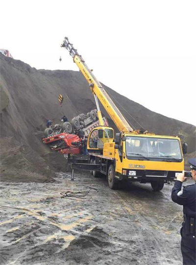 城西区上犹道路救援