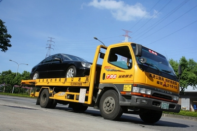 城西区云县道路救援